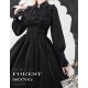 Forest Song Asterius Double Sided Long Skirt(Pre-Order/3 Colours/Full Payment Without Shipping)